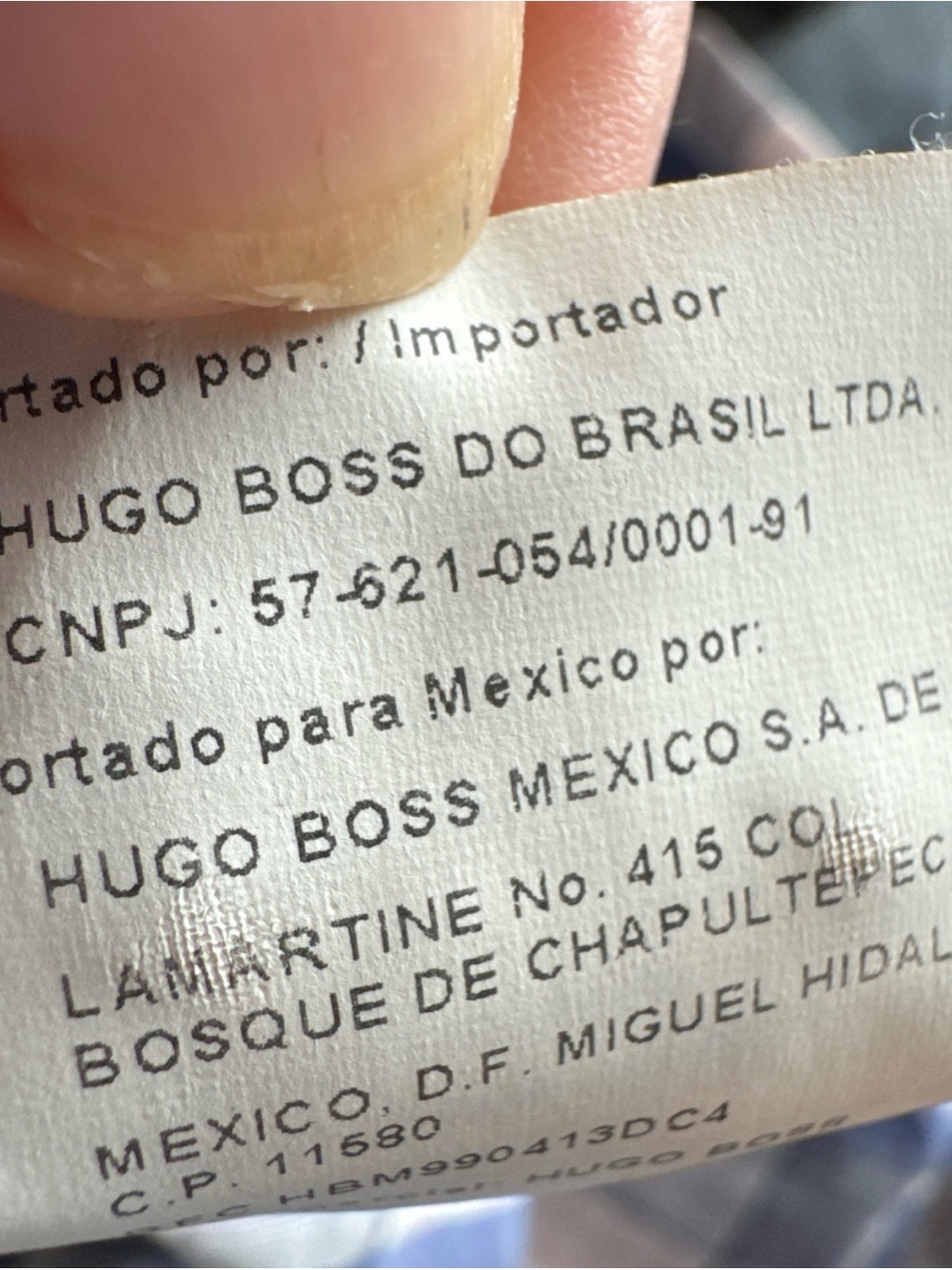 HUGO BOSS Boss Orange Plaid Button Shirt, XL - Picture 14 of 15